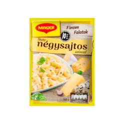 Maggi tészta PárPerc 146g Krémes-sajtszósszal