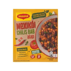 Maggi alap 48g Mexikói chilis bab