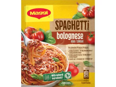 Maggi alap 42g Bolognai spagetti