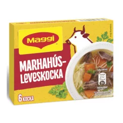 Maggi kocka 60g Marhahúsleves