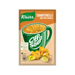 Knorr instant Rókagomba leves 13g