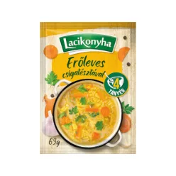 Lacikonyha leves 63g Erőleves csigatésztával