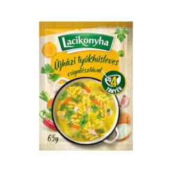 Lacikonyha leves 65g Újházi tyúkhúsleves