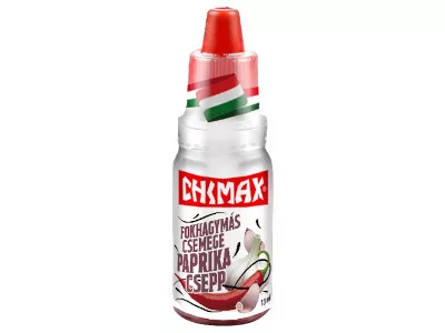 Chimax Fokhagymás paprika csepp 13ml