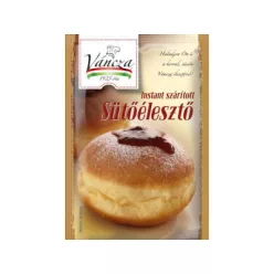 Váncza Sütőélesztő  instant, szárított 11g