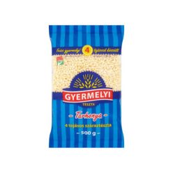 Gyermelyi tészta 500g Tarhonya - 4 tojásos