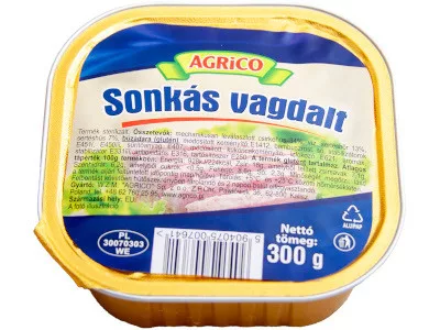 Agrico Sonkás vagdalt 300g