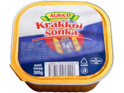 Agrico Krakkói sonka 300g