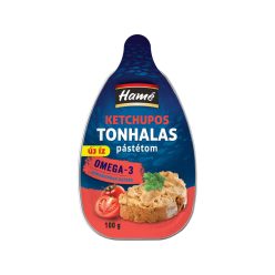 Hamé pástétom 100g Tonhalas ketchup