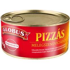Globus 290g Pizzás melegszendvicskrém