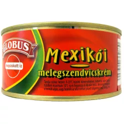 Globus 290g Mexikói melegszendvicskrém