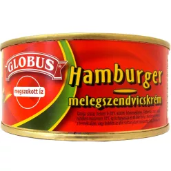 Globus 290g Hamburger melegszendvicskrém