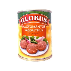 Globus 130g vagdalthús Klasszikus
