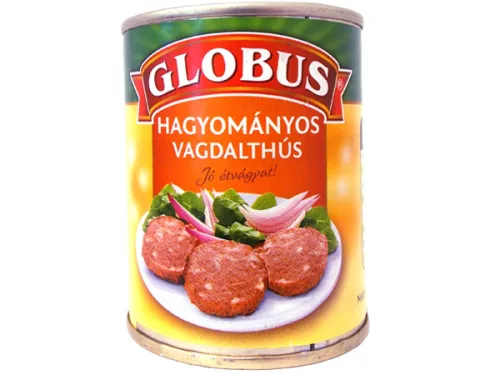 Globus 130g vagdalthús Klasszikus
