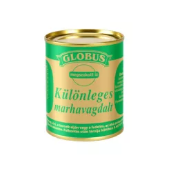 Globus 130g vagdalthús Különleges marhavagdalt - zöld