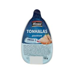 Hamé pástétom 100g Tonhalas