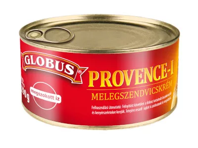 Globus 290g Provance-i melegszendvicskrém