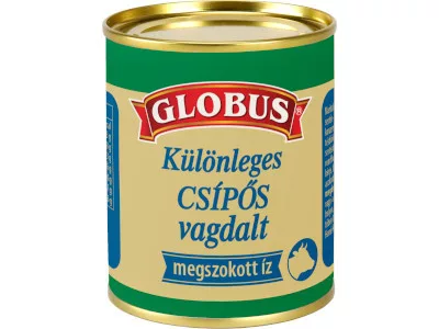 Globus 130g vagdalt Különleges csípős kék