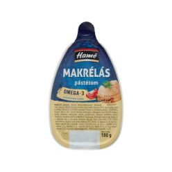 Hamé pástétom 100g Makrélás