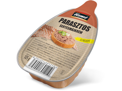 Hamé pástétom 105g Parasztos sertés májkrém