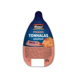 Hamé pástétom 100g Tonhalas-pikáns