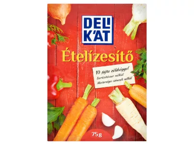 Delikát ételízesítő 75g
