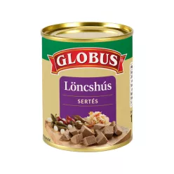 Globus 130g Löncshús sertéshúsból