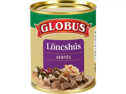 Globus 130g Löncshús sertéshúsból