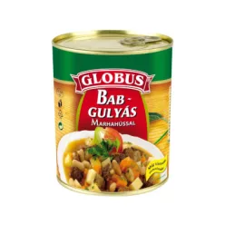Globus 840g Babgulyás marhahússal