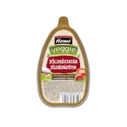 Hamé pástétom 105g Veggie Zöldségtatár