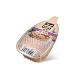 Hamé pástétom 105g Csirkemájas Libamájjal