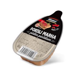 Hamé pástétom 105g Pokoli marha pirítós