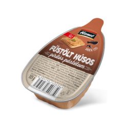 Hamé pástétom 105g Füstölt húsos pirítós