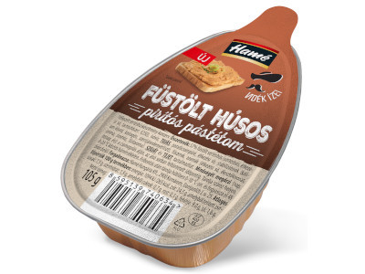 Hamé pástétom 105g Füstölt húsos pirítós