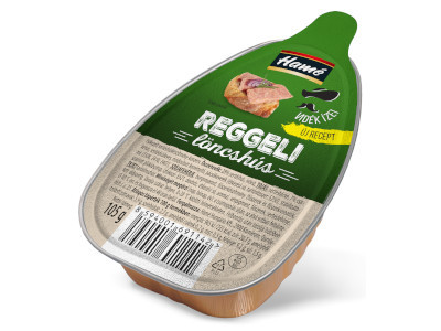 Hamé pástétom 105g Reggeli löncshús