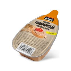   Hamé pástétom 105g Darabos pirospaprikás sertésmájkrém