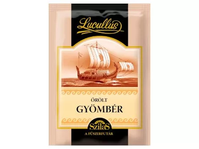 Lucullus Gyömbér 20g őrölt