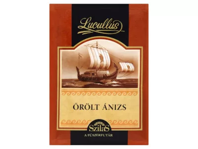 Lucullus Ánizs 15g őrölt