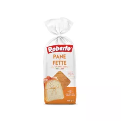 Roberto 400g Grano Duro szeletelt durum kenyér