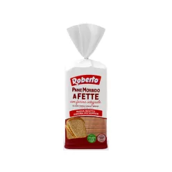 Roberto 400g Integrale teljes kiörlésű szeletelt kenyér