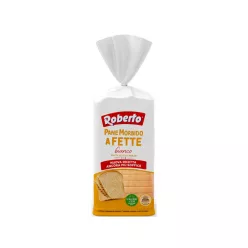 Roberto 400g Bianco szeletelt fehér kenyér