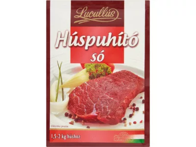 Lucullus Húspuhító só 35g