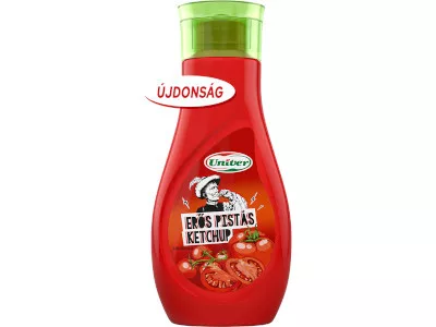 Univer 470g Erős Pistás Ketchup