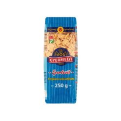 Gyermelyi tészta 250g Eperlevél - 8 tojásos