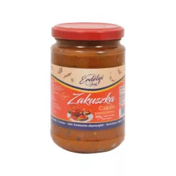 Erdélyi Ízek Csípős zakuszka 300g