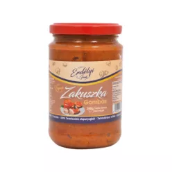 Erdélyi Ízek Gombás zakuszka 300g