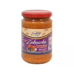 Erdélyi Ízek Padlizsános zakuszka 300g