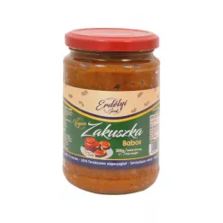 Erdélyi Ízek Babos zakuszka 300g