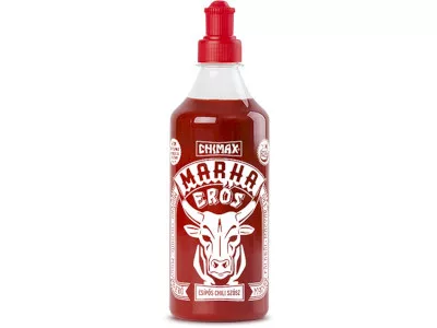 Chimax Marha Erős 500ml chili szósz