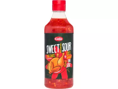 Gala Édes-savanyú chili szósz 500ml